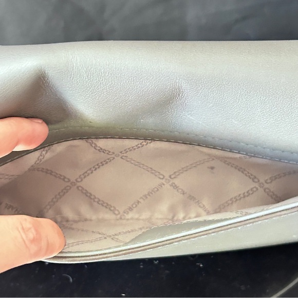 MICHAEL Michael Kors' Parker Convertible Pouchette Shoulder Bag - Picture 5 of 6